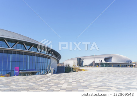 [Chiba City, Chiba Prefecture] TIPSTAR DOME CHIBA and YoaS Arena 122809548