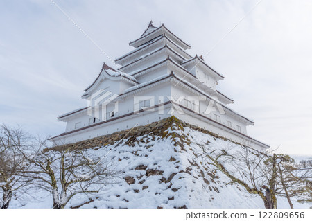 Tsuruga Castle (Aizu-Wakamatsu Castle) 122809656