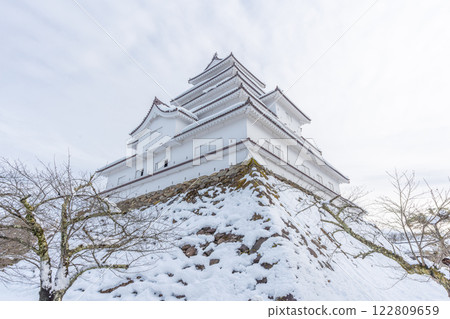 Tsuruga Castle (Aizu-Wakamatsu Castle) Tsuruga Castle (Aizu-Wakamatsu Castle) 122809659