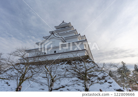 敦賀城(會津若松城) 敦賀城(會津若松城) 122809666