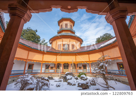 山形縣西式醫院建築舊濟成館本館 122809763