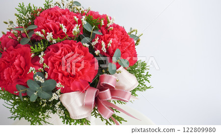Carnation Flower Arrangement Carnation Flower Arrangement 122809980