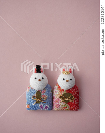 Japanese style rabbit doll Japanese style rabbit doll 122810144