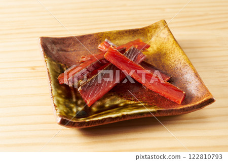 Salmon flakes: A delicacy Salmon flakes: A delicacy 122810793