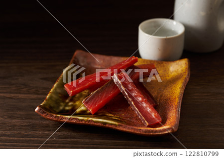 鮭魚片:美味佳餚 鮭魚片:美味佳餚 122810799