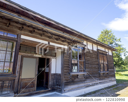 Hakka Palace (former Igarashi family residence) Nikorohaka Park, Kitami City 122810998