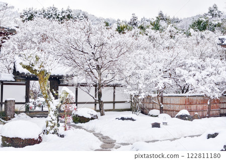 雪天的圓光寺 雪天的圓光寺 122811180