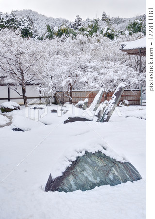 雪天的圓光寺 雪天的圓光寺 122811181
