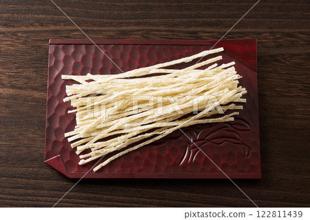 Grilled kamaboko: an image of a delicacy Grilled kamaboko: an image of a delicacy 122811439