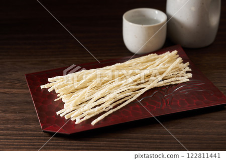 烤魚糕:一道美味的圖像 烤魚糕:一道美味的圖像 122811441