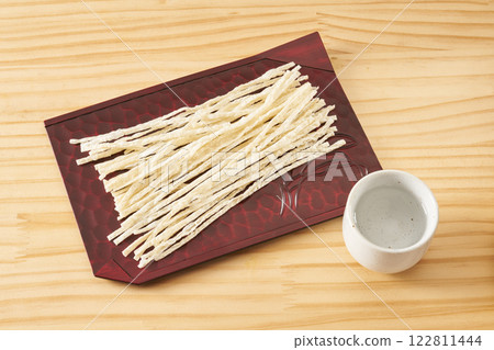 Grilled kamaboko: an image of a delicacy 122811444