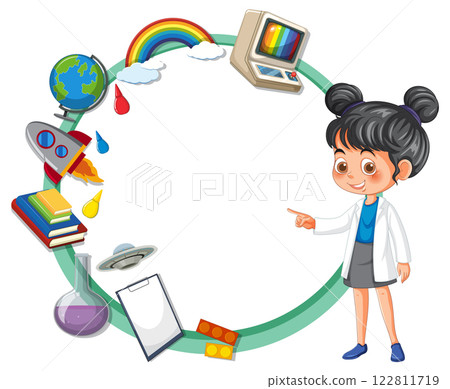 Science Exploration for Young Minds 122811719