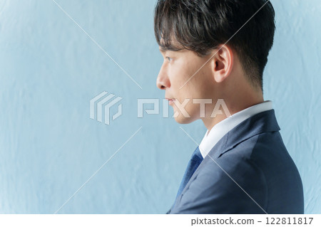 商人簡介(藍色背景) 商人簡介(藍色背景) 122811817