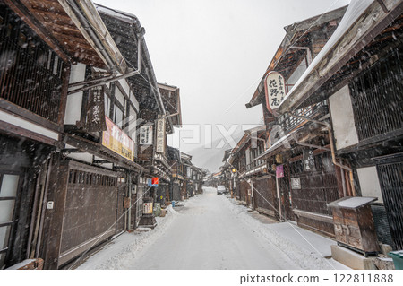 Snowing Nara well inn Snowing Nara well inn 122811888