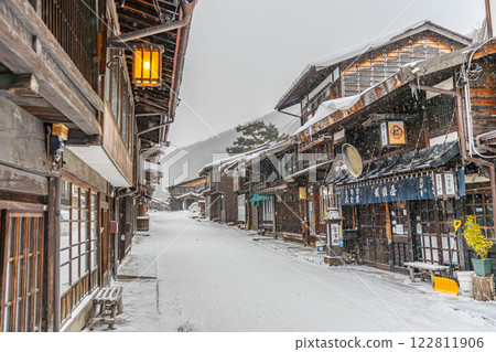Snowing Nara well inn Snowing Nara well inn 122811906