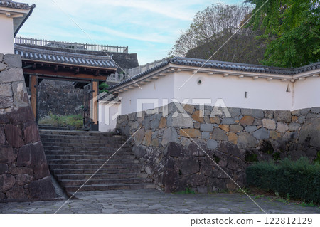 舞鶴城公園（甲府城跡） 122812129
