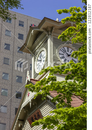 Sapporo City Clock Tower 122812187