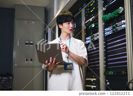 工作的伺服器工程師 工作的伺服器工程師 122812211