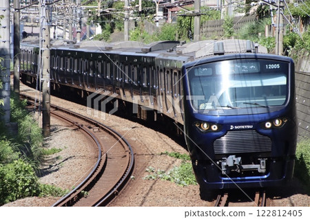 相鐵本線 12000 系列車 122812405