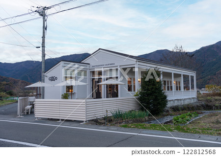 Cisco Coffee in Kawaguchiko 122812568