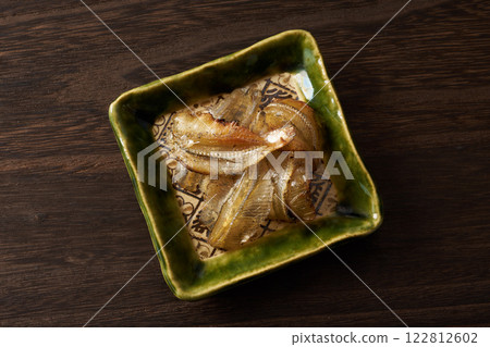 Grilled sardines: an image of a delicacy Grilled sardines: an image of a delicacy 122812602