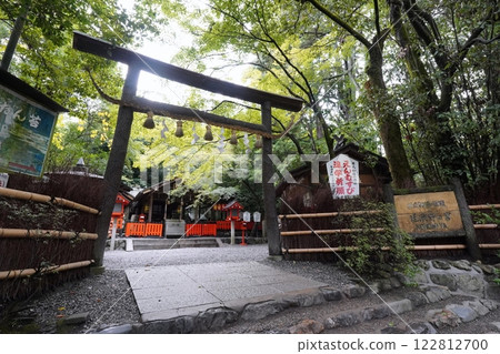 Nomiya Shrine Torii of Kuroki Nomiya Shrine Torii of Kuroki 122812700