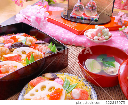 Chishi Sushi Hinamatsuri 122812975