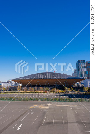 [Vertical photo] Ariake GYM-EX (Ariake Exhibition Center) 122813724