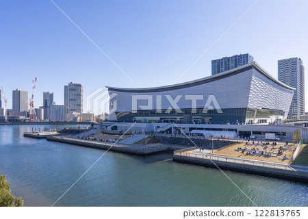 有明競技場 122813765