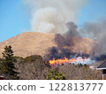 Mountain burning 122813777