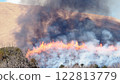Burning Flame 122813779