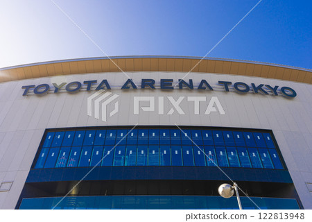 TOYOTA ARENA TOKYO 122813948