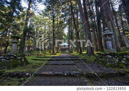 白山平泉寺的靜謐秋日 白山平泉寺的靜謐秋日 122813950