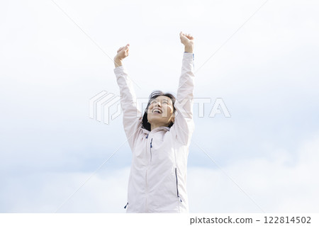 一個女人鍛煉 122814502