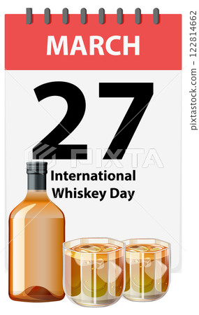 Celebrating International Whiskey Day Celebrating International Whiskey Day 122814662