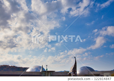 Fukui prefectural dinosaur museum 122814847