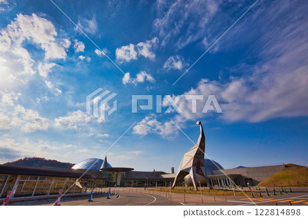 福井縣立恐龍博物館 122814898