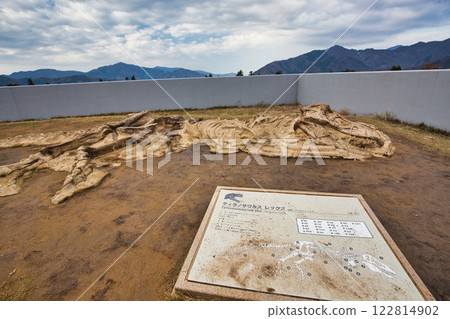 福井縣立恐龍博物館 122814902