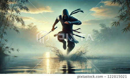 Running on the water 122815021
