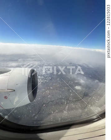 From the window of the plane From the window of the plane 122815033