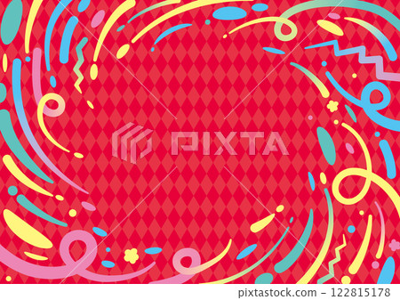 Energetic Whirlwind Frame A Energetic Whirlwind Frame A 122815178