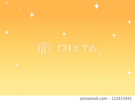 Sparkling background material yellow Sparkling background material yellow 122815842