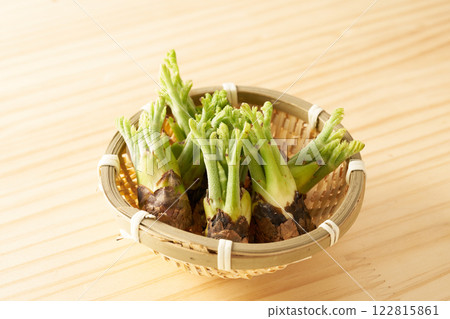 野菜，芋頭，圖像 122815861