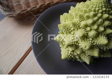 蔬菜羅馬花椰菜 122816135