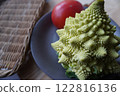 Vegetable Romanesco 122816136