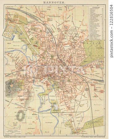 Early 20th century world map Germany 122816504