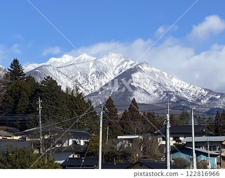 Yatsugatake 122816966