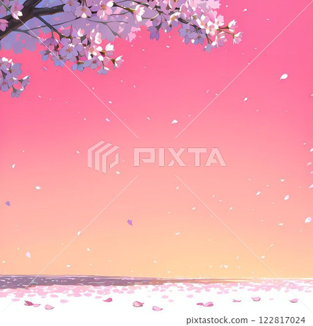 櫻花的風景 122817024