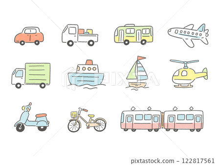 車輛圖示顏色 車輛圖示顏色 122817561