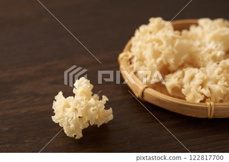 花瓣蘑菇圖像 花瓣蘑菇圖像 122817700